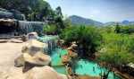 Vé bùn khoáng nóng I-Resort (Bồn từ 6 khách)